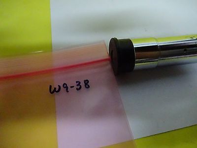 MICROSCOPE PART WILD HEERBRUGG SWISS EYEPIECE 15xK OPTICS AS IS BIN#W9-38