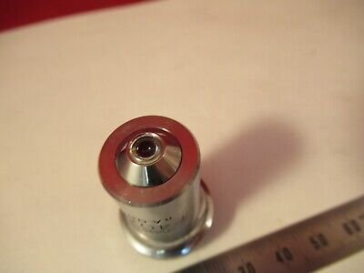 UNITRON POL OBJECTIVE P40X POL OPTICS MICROSCOPE PART AS PICTURED &8-B-33