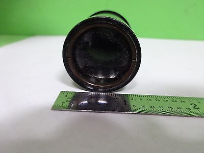 MICROSCOPE PART EYEPIECE OCULAR WF 5X  OPTICS #Y7-H-32