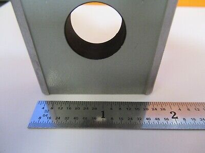 AUS JENA GERMANY POLARIZER LENS SLIDE POL MICROSCOPE PART AS PICTURED &A5-A-13