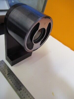 LEICA LEITZ ERGOPLAN GERMANY MOUNTED LENS i MICROSCOPE PART AS PICTURED &Q6-A-20