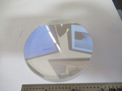 FOR PARTS OPTICAL FLAT [damaged coating] OPTICS AS PIC &A7-A-53