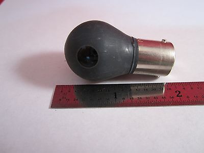 LAMP SPARE PART METTLER SPECIAL BULB DR FISCHER 6.5V 1.4A RARE BIN#D8-12A