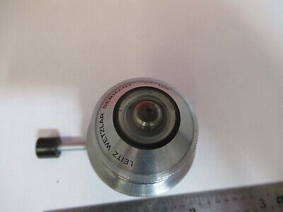 LEITZ GERMANY ULTROPAK 22-100 LENS MICROSCOPE PART OPTICS AS PICTURED &B1-A-76