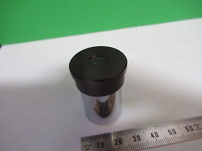 WILD HEERBRUGG EYEPIECE 10xK OCULAR LENS MICROSCOPE PART AS PICTURED R9-A-52