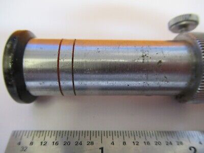 ELGEET TUBUS + EYEPIECE INSPECTION MICROSCOPE PART AS PICTURED &8C-A-09