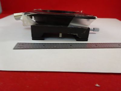 ADAPTER NOSEPIECE UNKOWN MAKER MICROSCOPE PART OPTICS #D8-A-09