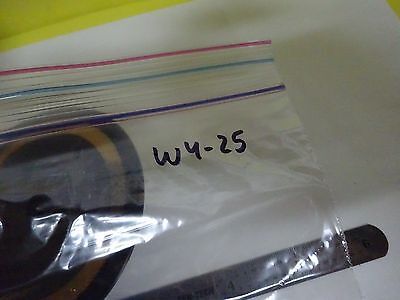 LEITZ GERMANY NOSEPIECE MICROSCOPE PART AS IS BIN#W4-25