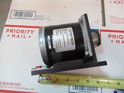 1.8 STEP ELECTRIC MOTOR PACIFIC SCIENTIFIC AUTOMATION AS PICTURED &15-A-04