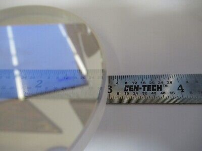 FOR PARTS OPTICAL FLAT [damaged coating] OPTICS AS PIC &A7-A-53