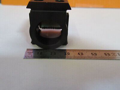 LEICA LEITZ FLUORESCENCE FILTER CUBE 583500 UV MICROSCOPE PART AS PIC P1-A-19