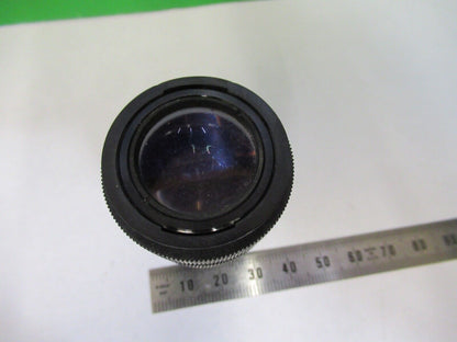 NIKON JAPAN CFW10X EYEPIECE MICROSCOPE PART AS PICTURED 8X-A-44