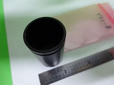 OPTICAL MICRO LENS 25 mm OPTICS AS IS BIN#V7-38