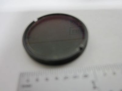 POLARIZER MICROSCOPE PART OPTICS #M3-14