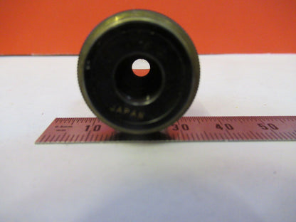 OLYMPUS JAPAN 40X OBJECTIVE LENS MICROSCOPE PART AS PICTURED &8Z-A-17