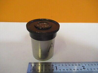 ANTIQUE CARL ZEISS 10X "4" OKULAR EYEPIECE MICROSCOPE PART AS PICTURED &8M-A-25