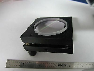 THORLABS OPTICAL FILTER UV LASER OPTICS BIN#4T iii