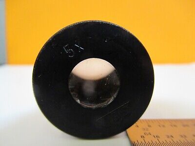 CTS COOKE UK EYEPIECE 5X OPTICS MICROSCOPE PART AS PICTURED &1E-C-36