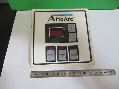 CARL ZEISS ATTOARC ACCESORY for MICROSCOPE PART AS PICTURED &B2-A-52