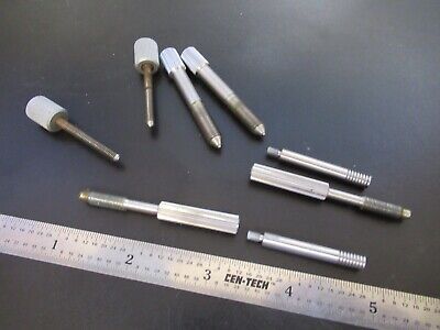 ZEISS OLYMPUS LOT ASSORTED SCREWS MICROSCOPE PART AS PICTURED &5M-A-41