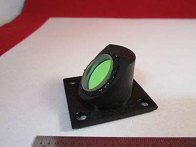 OPTICAL MOUNTED COATED SPLITTER NICE LASER OPTICS BIN#5K-11