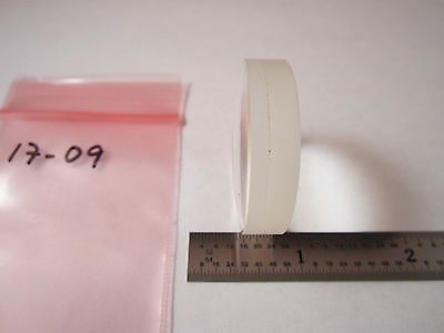 OPTICAL LENS CONVEX DOUBLET LASER OPTICS BIN#17-09  ii