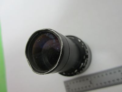 FOR PARTS MICROSCOPE PART LEITZ WETZLAR EYEPIECE 12.5X OPTICS AS IS BIN#P6-11