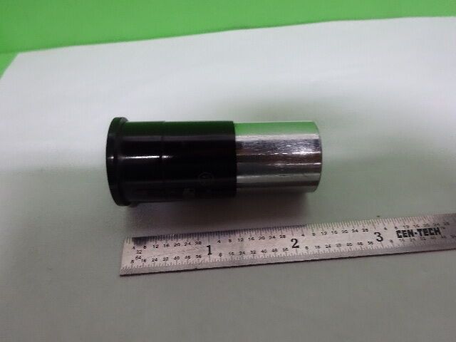 MICROSCOPE PART ZEISS GERMANY POLMI A EYEPIECE PK 10X MF PROJECTIV AS IS #AQ-23