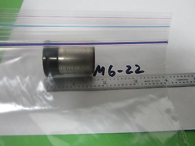 OPTICAL MICROSCOPE RARE EYEPIECE CARL ZEISS JENA MOBIMI 10X OPTICS BIN#M6-21