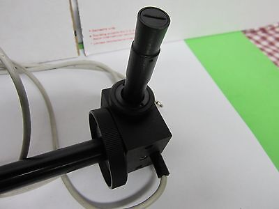 OPTICAL MICROSCOPE PART POLYVAR REICHERT LEICA ILLUMINATOR OPTICS BIN#F3-34