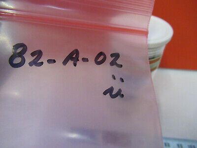 LEITZ WETZLAR 519750 10X/18 EYEPIECE MICROSCOPE PART OPTICS AS PICTURED #82-A-12