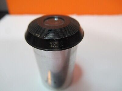 BAUSCH LOMB OCULAR EYEPIECE 7.5X OPTICS MICROSCOPE PART AS PICTURED &P7-A-31