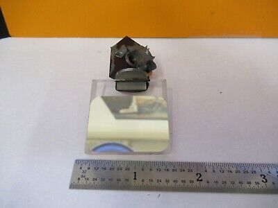 ZEISS GERMANY AXIOTRON MOUNTED MIRROR MICROSCOPE PART AS PICTURED &47-A-39