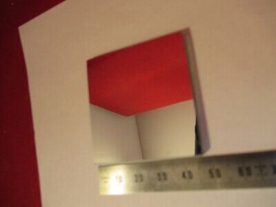 LEICA LEITZ DMRB ILLUMINATOR MIRROR OPTICS MICROSCOPE PART AS PICTURED #10-A-89