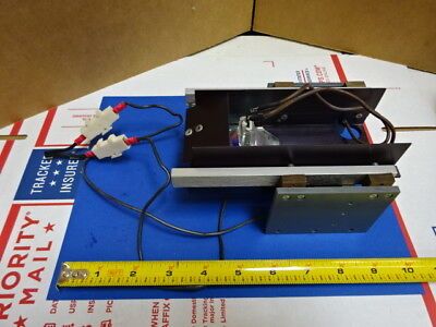 MICROSCOPE PART LAMP ASSEMBLY  for REICHERT AUSTRIA POLYLITE AS IS  #65-A-20