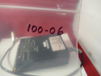 SPELLMAN HIGH VOLTAGE POWER SUPPLY 2kV MP2N24 DEVICE AS PICTURED &100-06