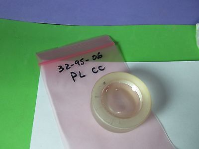 OPTICAL PLANO CONCAVE LENS MIL SPEC LASER OPTICS BIN #32-95-06