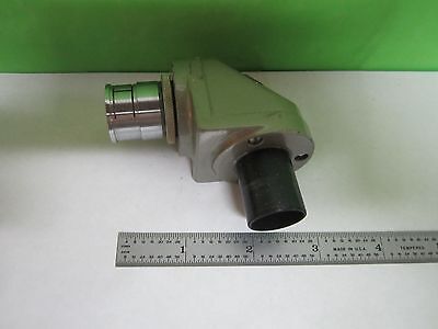 GAERTNER ELBOW PART MICROSCOPE OPTICS AS IS BIN#T5-38