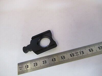 MOUNTED NOMARSKI G DIC PRISM LENS OPTICS MICROSCOPE PART AS PICTURED &B3-B-37