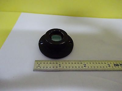 OPTICAL MOUNTED PRISM MICROSCOPE OPTICS AS IS  BIN#P6-12