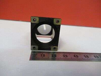 LEITZ WETZLAR GERMANY GLASS PRISM HEAD MICROSCOPE PART AS PICTURED  &8Z-A-52