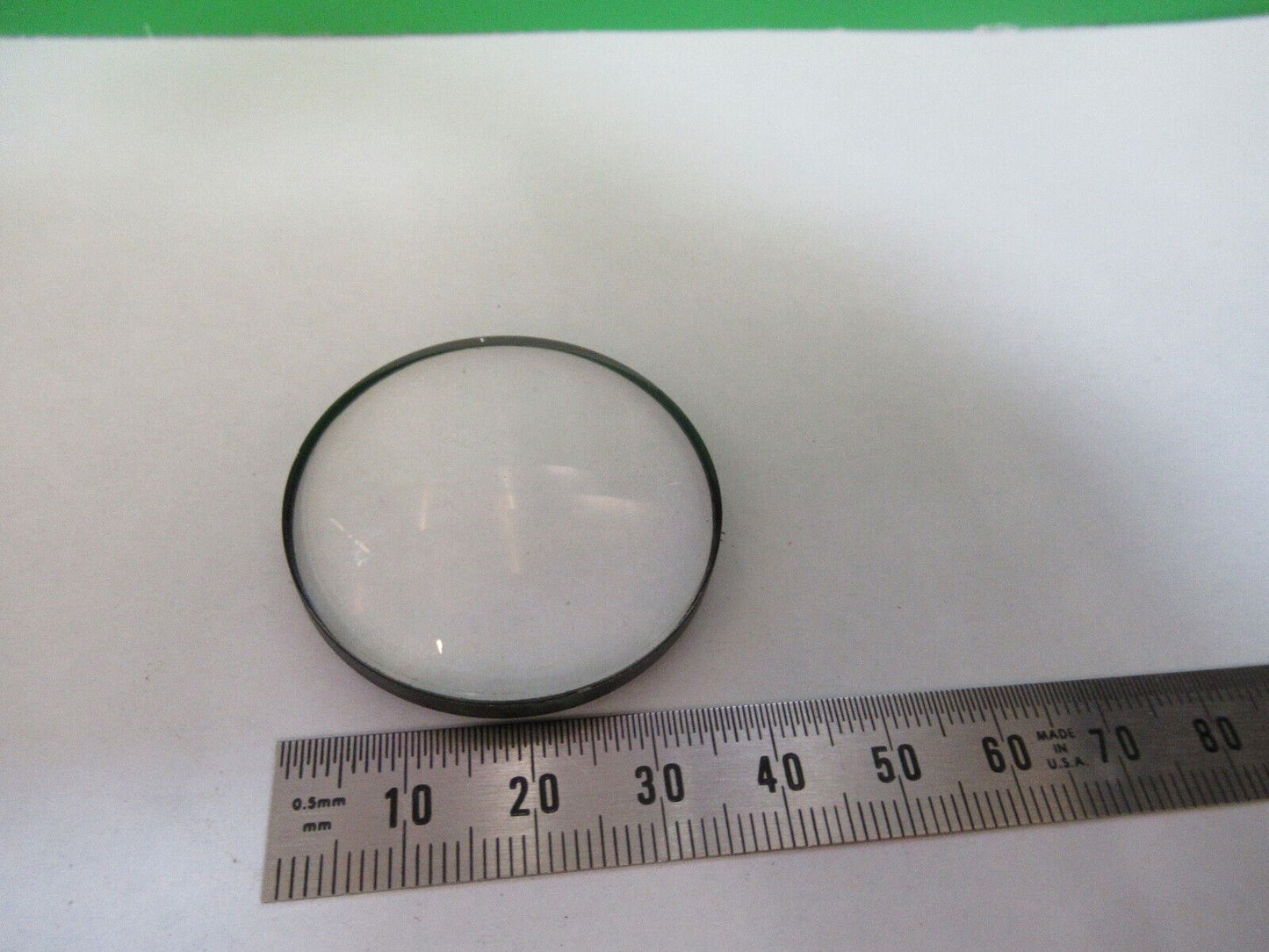 OPTICAL LENS CONVEX CONCAVE CX-CC OPTICS AS PICTURED &R2-A-90