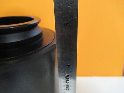 OLYMPUS JAPAN U-SPT CAMERA ADAPTER OPTICS MICROSCOPE PART AS PICTURED &5M-A-04