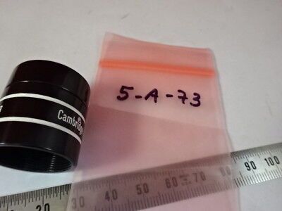 CAMBRIDGE INSTRUMENTS OCULAR 20X EYEPIECE 312273 OPTICS MICROSCOPE PART #5-A-73