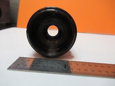 ANSTRON LENS 63mm F:8 MICROSCOPE PART OBJECTIVE OPTICS AS PICTURED &FT-6-X17