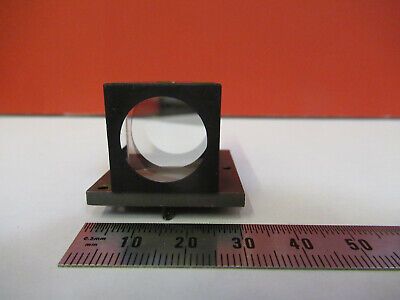 LEITZ WETZLAR GERMANY GLASS PRISM HEAD MICROSCOPE PART AS PICTURED  &8Z-A-53