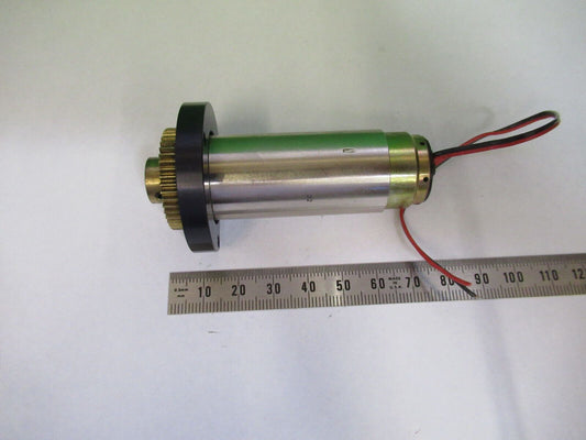 LEIZT WETZLAR MINIMOTOR 22/2 93,3:1 MICROSCOPE PART AS PICTURED &P4-B-83