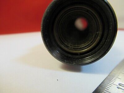 OPTICAL INSPECTION LENS OPTEM ZOOM 65 METROLOGY OPTICS AS PICTURED &X1-A-06