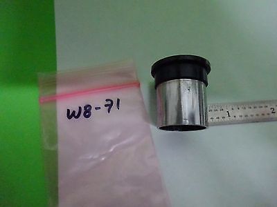 MICROSCOPE PART EYEPIECE OLYMPUS JAPAN WF15X OPTICS AS IS BIN#W8-71