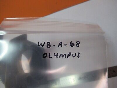 OLYMPUS JAPAN DIAPHRAGM IRIS OPTICS MICROSCOPE PART AS PICTURE &W8-A-68